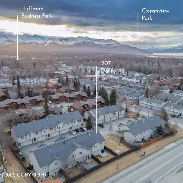 207 Dailey AVE #5, Anchorage, AK 99515