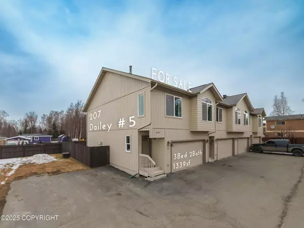207 Dailey AVE #5, Anchorage, AK 99515