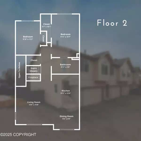 207 Dailey AVE #5, Anchorage, AK 99515