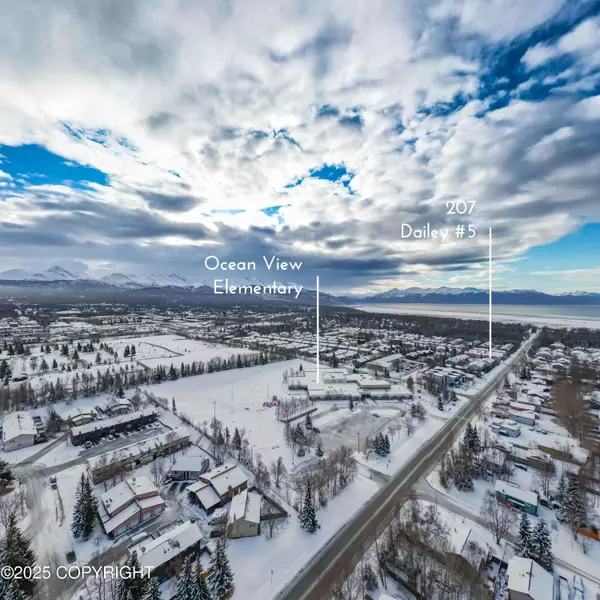 207 Dailey AVE #5, Anchorage, AK 99515