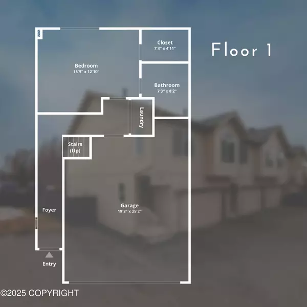 207 Dailey AVE #5, Anchorage, AK 99515