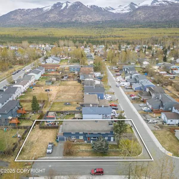 8101 Little Dipper AVE, Anchorage, AK 99504