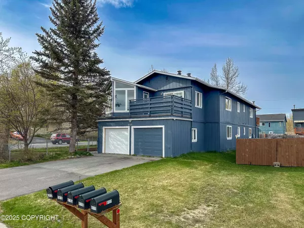 8101 Little Dipper AVE, Anchorage, AK 99504