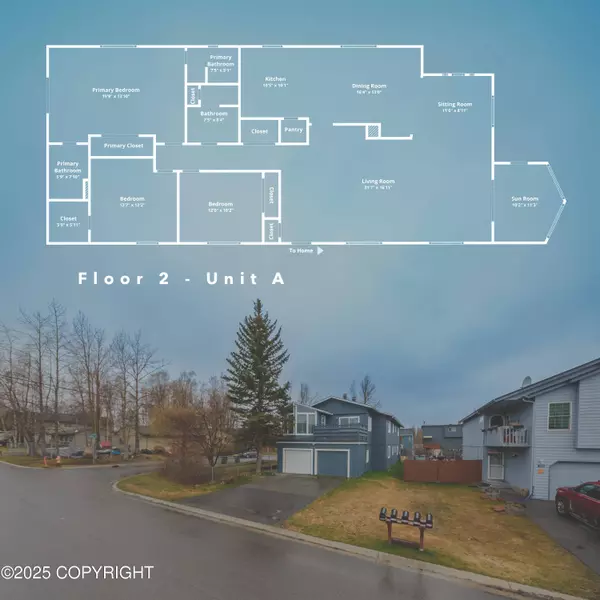 8101 Little Dipper AVE, Anchorage, AK 99504