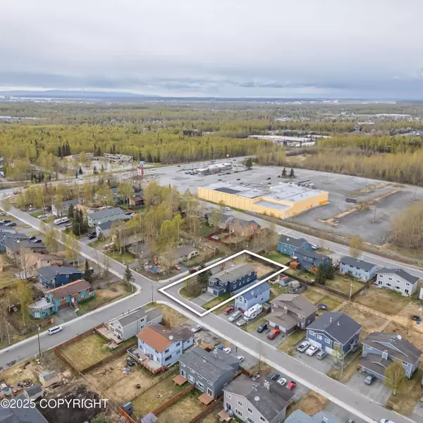 8101 Little Dipper AVE, Anchorage, AK 99504