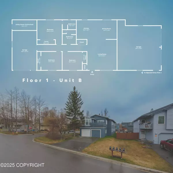 8101 Little Dipper AVE, Anchorage, AK 99504