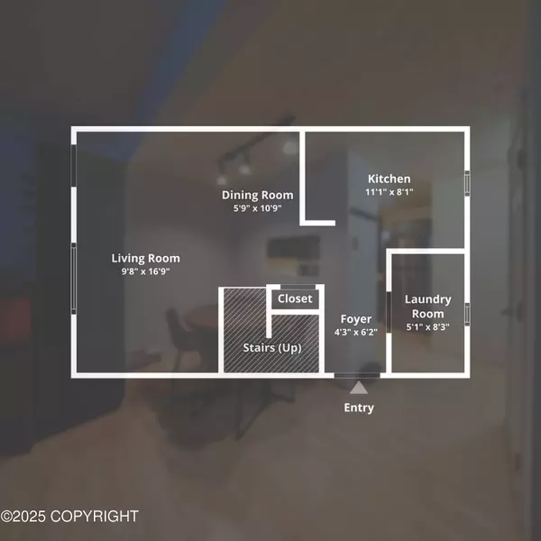 10529 Boysen Berry PL, Anchorage, AK 99515