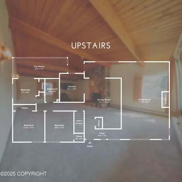 2831 Bennett AVE, Anchorage, AK 99517