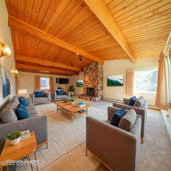 2831 Bennett AVE, Anchorage, AK 99517