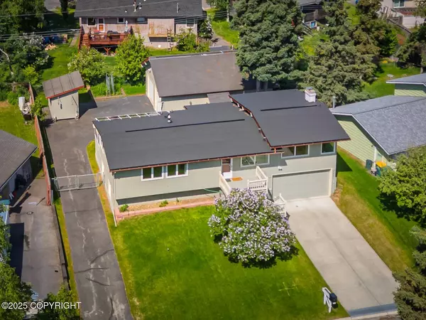 2831 Bennett AVE, Anchorage, AK 99517