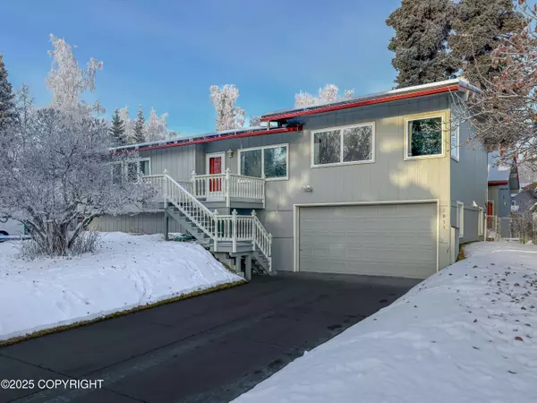 2831 Bennett AVE, Anchorage, AK 99517