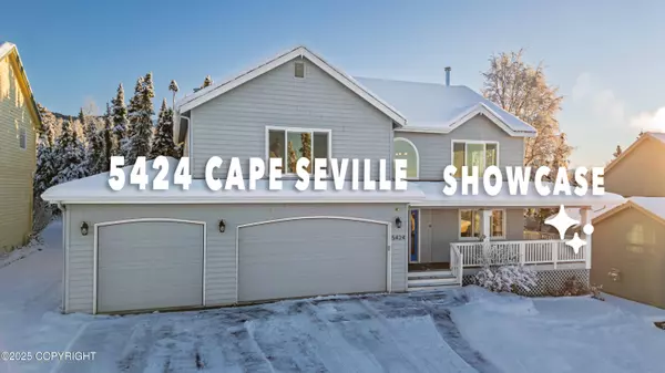 5424 Cape Seville DR, Anchorage, AK 99516