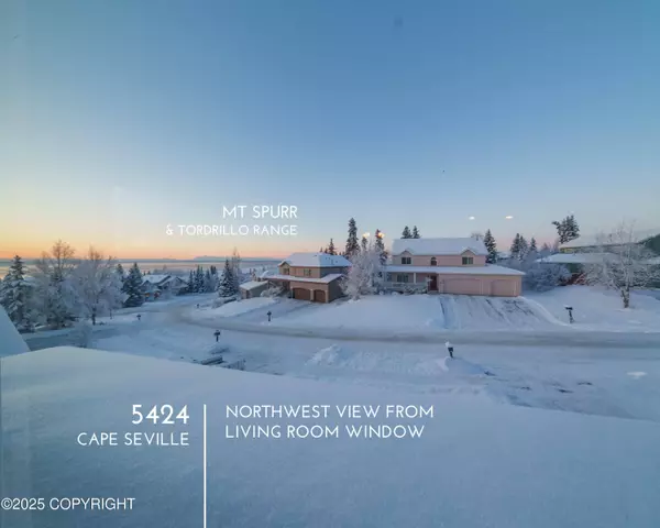 5424 Cape Seville DR, Anchorage, AK 99516