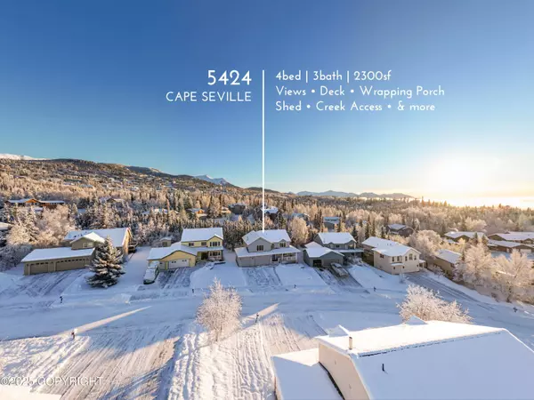 5424 Cape Seville DR, Anchorage, AK 99516