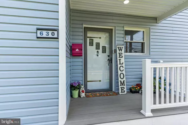 630 S MAIN ST, Telford, PA 18969