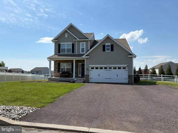 75 WINDOVER DR, Gilbertsville, PA 19525