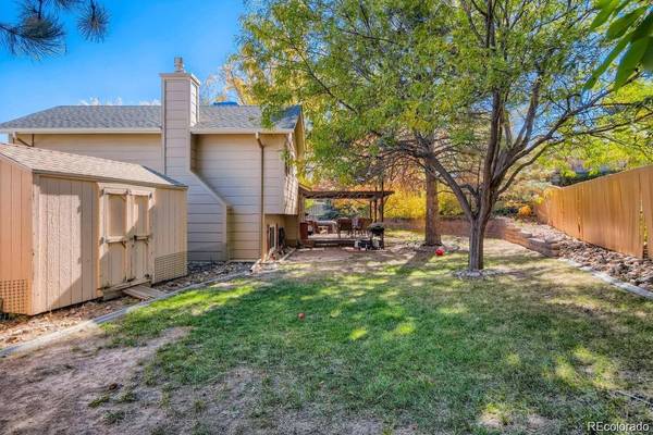 21470 E Aberdeen DR, Centennial, CO 80015