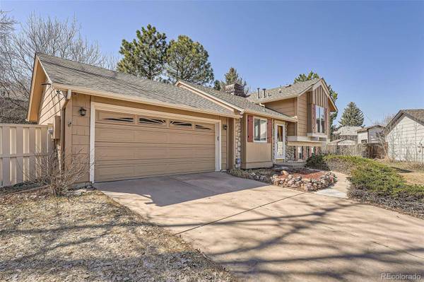 21470 E Aberdeen DR, Centennial, CO 80015