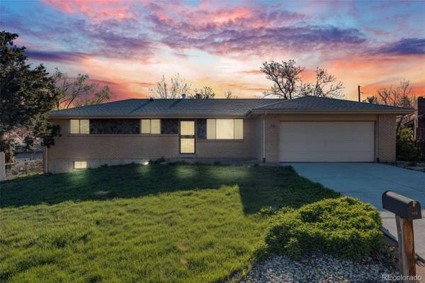 772 Urban CT, Lakewood, CO 80401