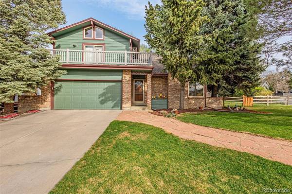 7655 S Olive CIR, Centennial, CO 80112