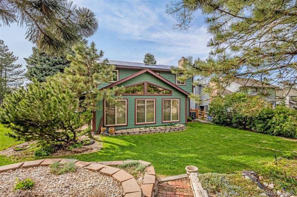 7655 S Olive CIR, Centennial, CO 80112
