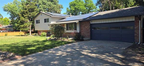 12475 W 38th AVE, Wheat Ridge, CO 80033