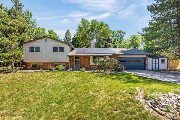 12475 W 38th AVE, Wheat Ridge, CO 80033