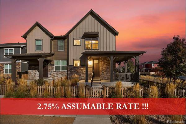 719 N Quatar ST, Aurora, CO 80018