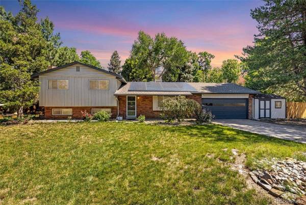12475 W 38th AVE, Wheat Ridge, CO 80033