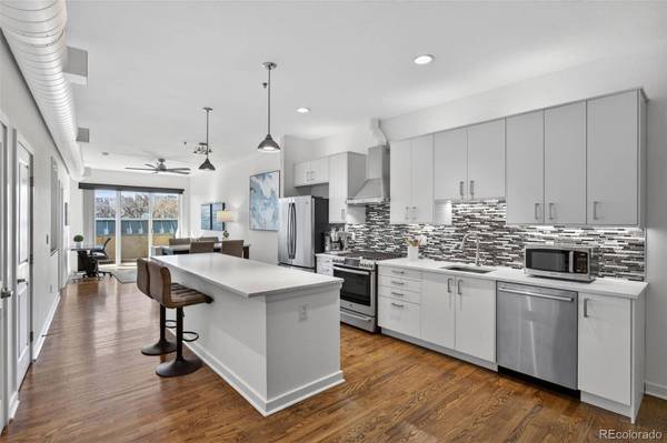 1441 Central ST #508, Denver, CO 80211
