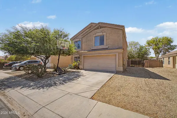 12462 W VIA CAMILLE --, El Mirage, AZ 85335