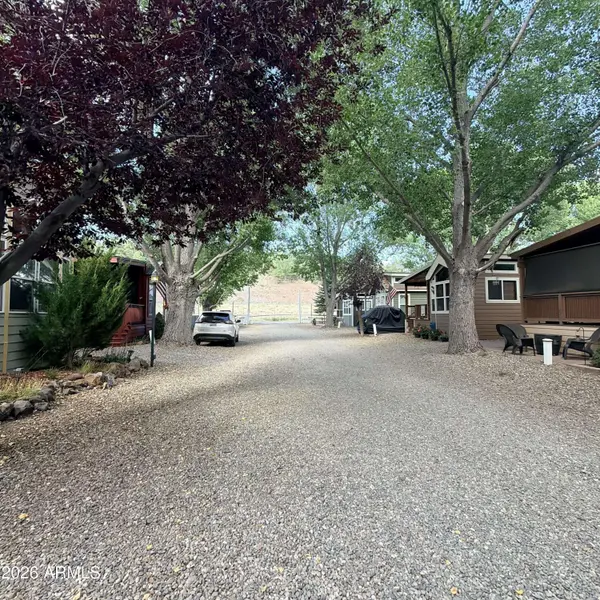 17750 S MUNDS RANCH Road #162, Munds Park, AZ 86017