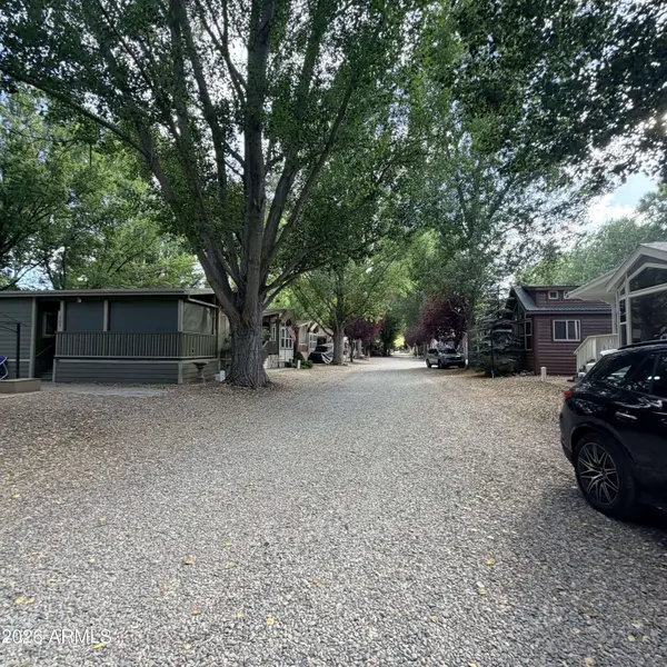 17750 S MUNDS RANCH Road #162, Munds Park, AZ 86017