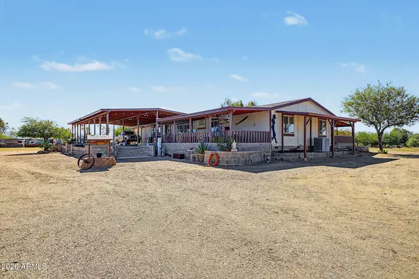 29048 N 255TH Avenue, Wittmann, AZ 85361