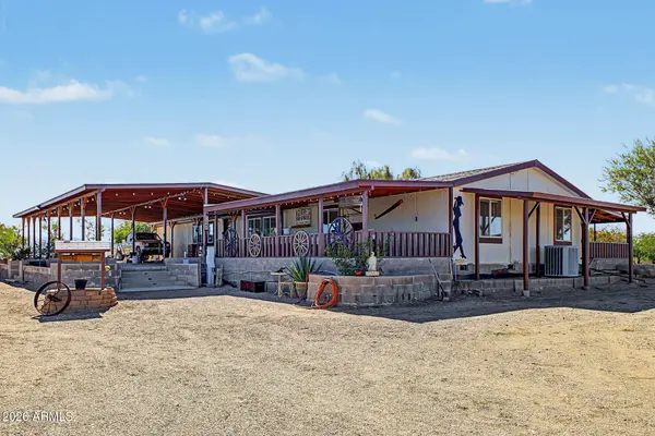 29048 N 255TH Avenue, Wittmann, AZ 85361