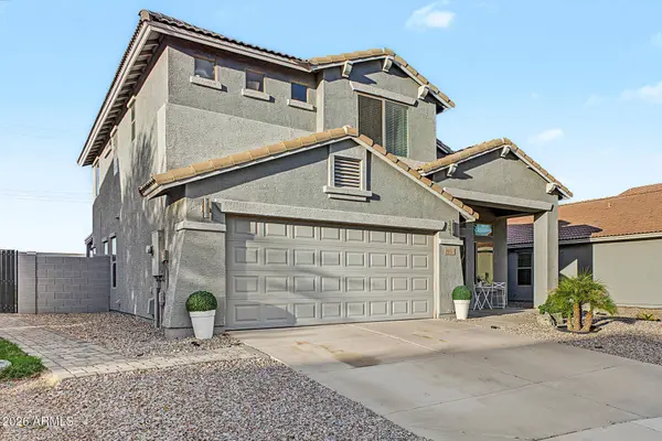 25064 W ILLINI Street, Buckeye, AZ 85326