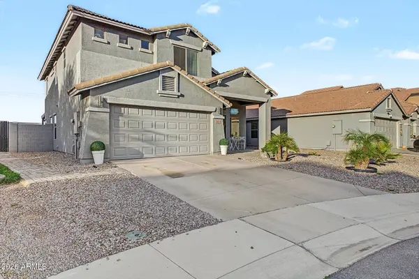 25064 W ILLINI Street, Buckeye, AZ 85326