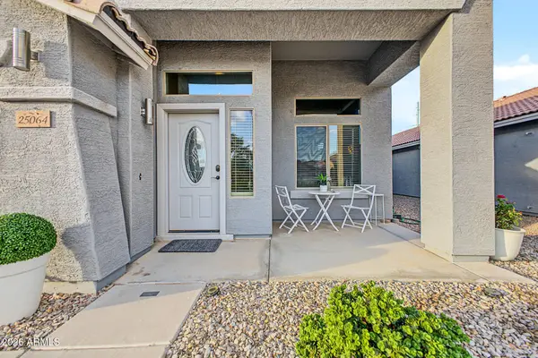 25064 W ILLINI Street, Buckeye, AZ 85326