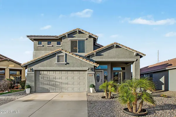 25064 W ILLINI Street, Buckeye, AZ 85326