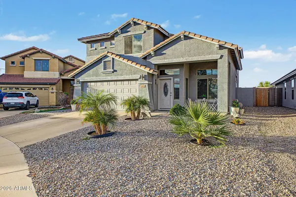 25064 W ILLINI Street, Buckeye, AZ 85326