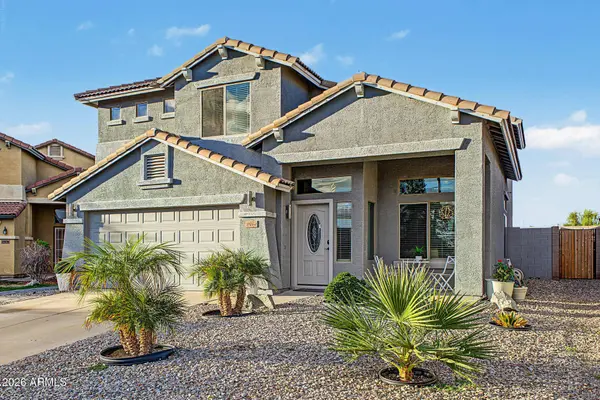 25064 W ILLINI Street, Buckeye, AZ 85326