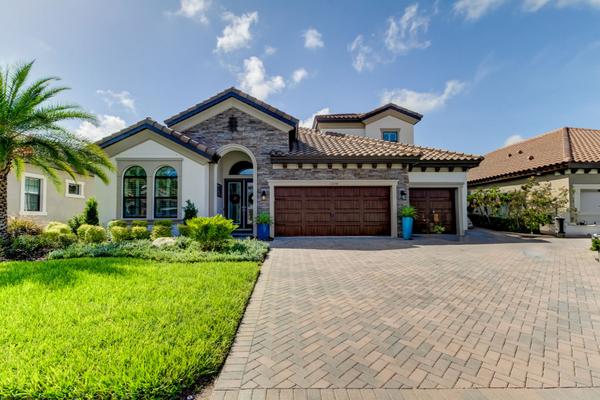  Luxurious Living Awaits in Gated Anclote Reserve at Starkey Ranch 