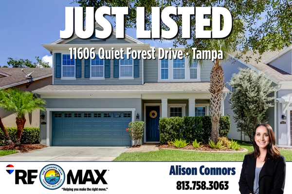 Just Listed in Champions Forest: 4-Bedroom Pool Home with Resort-Style Backyard