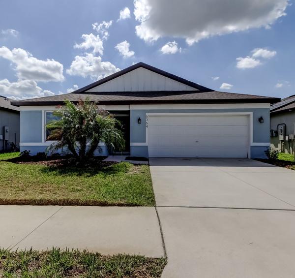 Like-New Wesley Chapel Home with Pond Views & Stunning Outdoor Living – 6364 Dutton Dr