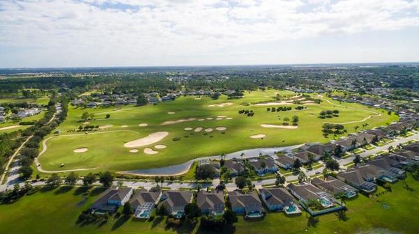 Best Golf Communities in Westchase, Odessa, and Trinity FL (And Nearby Areas) + Top Realtor Guide