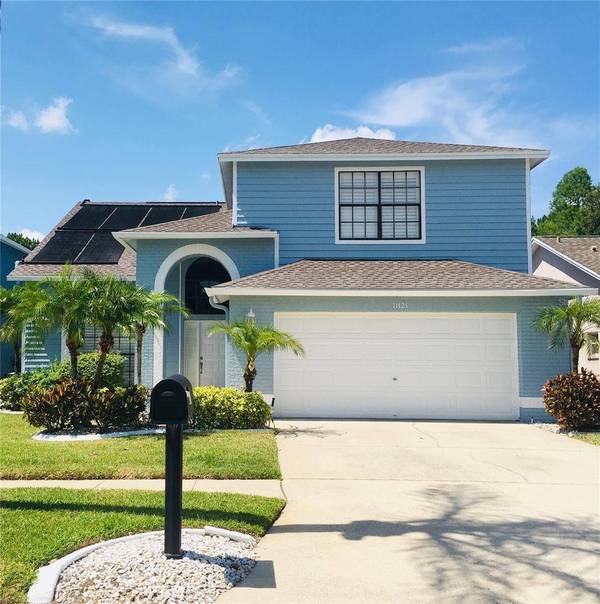11121 CLAYRIDGE DR, Tampa, FL 33635