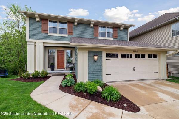 16851 Meadowbrook DR, Haslett, MI 48840