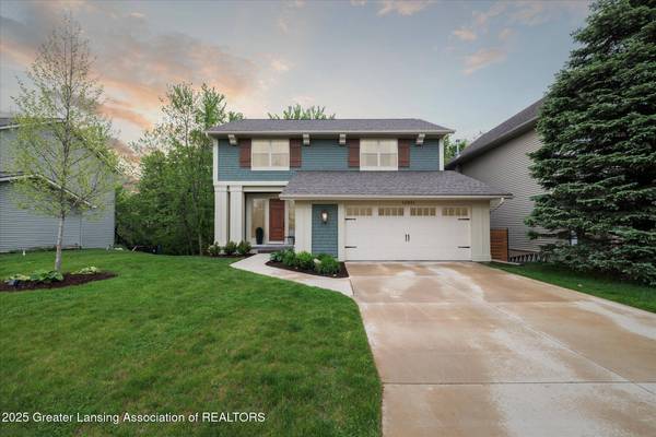 16851 Meadowbrook DR, Haslett, MI 48840