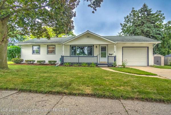 1118 N Hayford AVE, Lansing, MI 48912