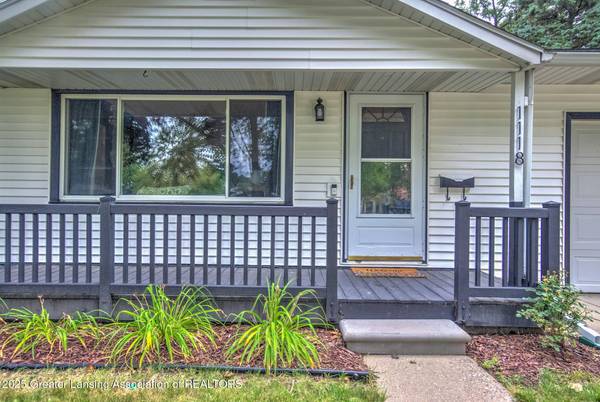 1118 N Hayford AVE, Lansing, MI 48912